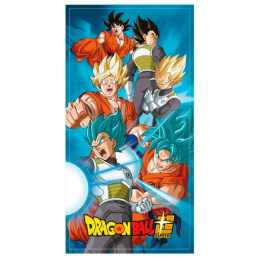 Dragon Ball Z Beach and Pool Towel