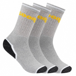 Lot de 6 paires De Chaussettes Chaude de Travail Good Year Liseré Blanc Principale