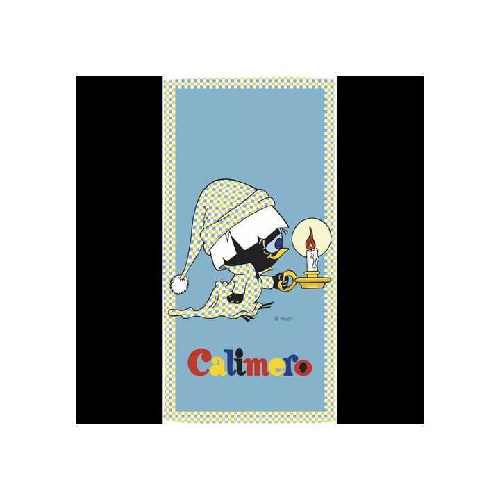Serviette Drap De Plage, Piscine 100% Coton CALIMERO Principale