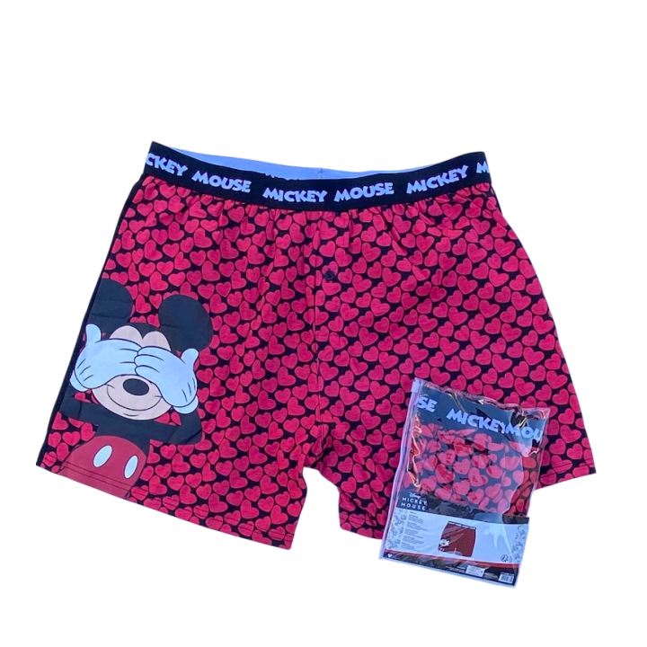 Men's The Simpsons Boxers & Boxer Briefs - 100% Cotton - Various Designs & Sizes