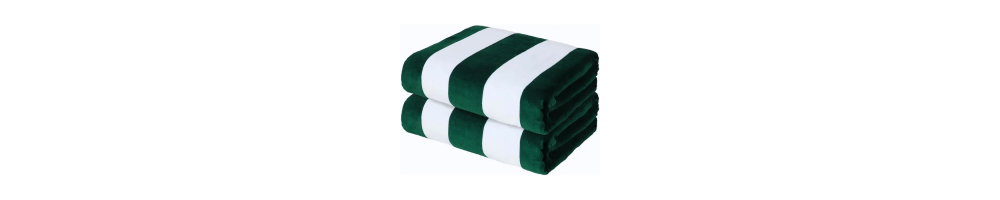 Serviette de plage