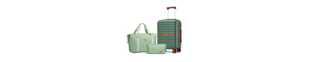 Carry-on suitcase